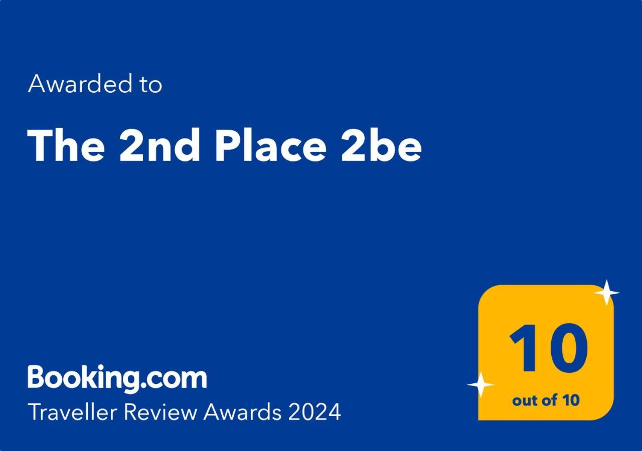Апартаменты The 2Nd Place 2Be Бухарест Экстерьер фото